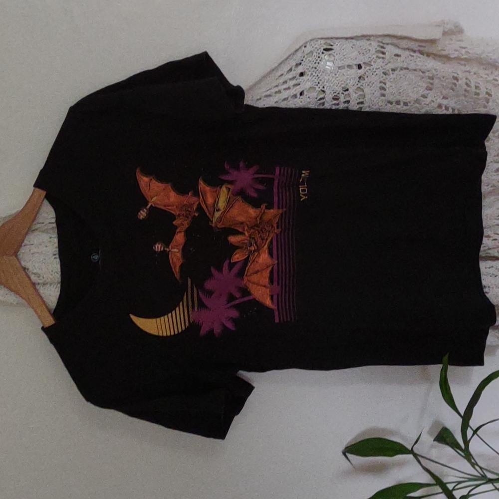 Volcolm × PacSun | Party Bats Graphic
